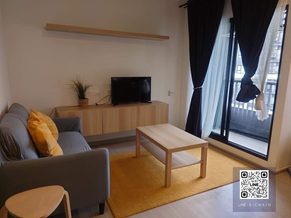 🎄🎗FOR RENT>> Aspire Sukhumvit Onnut>> ตึก A ชั้น 6 เฟอร์นิเจอร์ครบพร้อมเครื่องใช้ไฟฟ้า เดินทางสะดวก ใกล้ BTS อ่อนนุช(มีรถรับ-ส่ง) #LV-MO1281