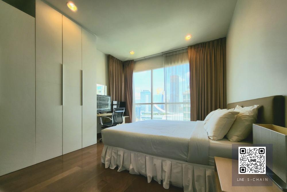 CONDO FOR RENT>> The Address Chidlom>> ห้องสวย ตกแต่งครบ ห้องมุม ใกล้ BTS ชิดลมเพียง 200 เมตร #MO-3034