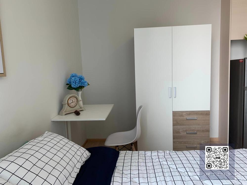🌸🌼For rent คอนโด ✦ Noble Revolve Ratchada ✦ห้องสวย Studio 😊 ชั้นสูงวิวเมือง  #HF1248