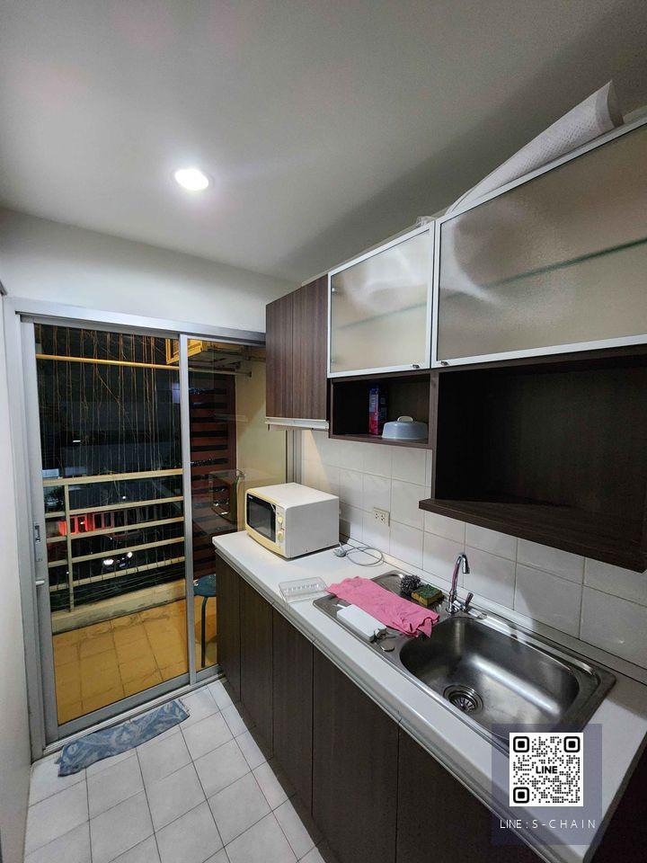 🦋🌸For rent คอนโด ✦Atrium พหล-สุทธิสาร✦ ห้องสวย ทำเลดี  #HF693