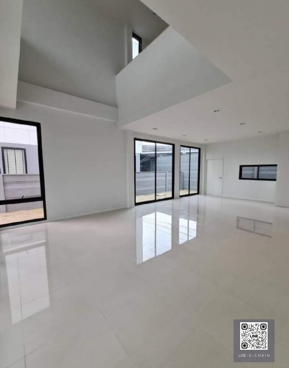 🍁Townhome ให้เช่า🍁Nue Noble Connex House Donmeungขนาด 42 ตร.ว. 220 ตร.ม. #Mo-095