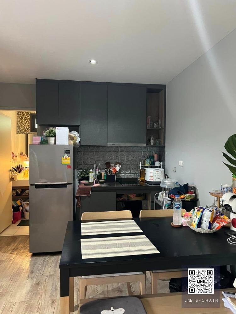 🌸For rent คอนโด ✦Aspen Condo Lasalle ✦ ห้องมุม ตึก A1 ชั้น 2 พร้อมเข้าอยู่🦋🌸  #HF1029