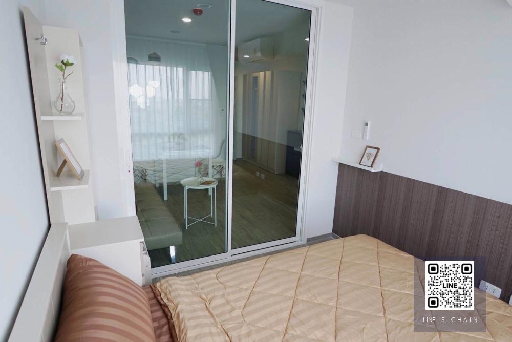 🍁For rent คอนโด✦Regent Home Sukhumvit 97/1✦พร้อมเข้าอยู่ กั้นห้องนอนเป็นสัดส่วน 🍁 #HF716