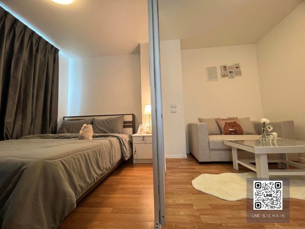 ☀️🌳For rent คอนโด✦ Lumpini Ville Onnut - Ladkrabang 2✦ ห้องมุม เงียบสงบน่าอยู่ ☘️ #HF1690