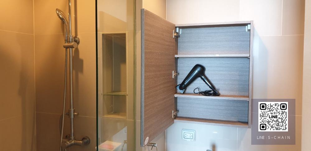 🎉☀️For rent คอนโด ✦ Quinn ratchada 17 ✦ ห้องสวย ติด MRT สุทธิสาร #HF628