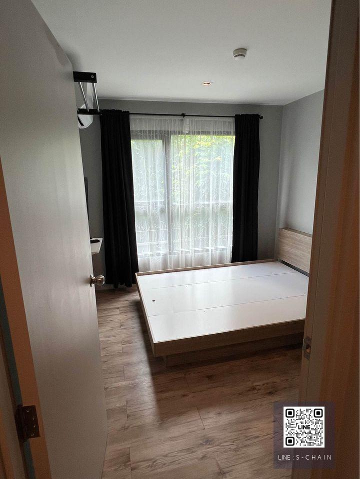 FOR RENT>> Aspen Lasalle>> ชั้น 2 วิวต้นไม้ เดินทางสะดวก ใกล้ MRT ศรีลาซาล #LV-MO390