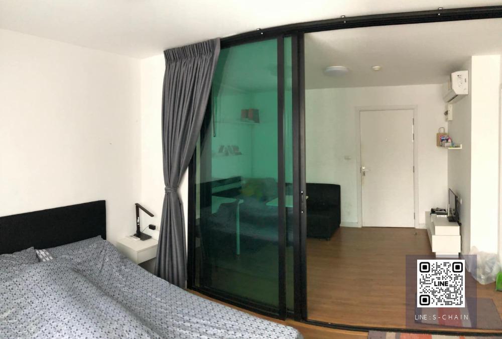 ✨💖For rent คอนโด ✦I condo salaya 2 ✦ ใกล้ ม. มหิดล ห้องเอร์ครบวิวดี⚡️  #HF478