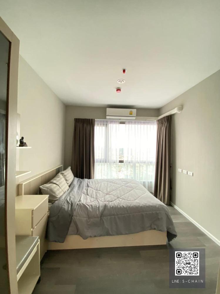 💛⭐FOR RENT>> The Stage Taopoon Interchange>> ชั้น 36 ขนาดห้อง 33 ตร.ม. วิวสวยมาก ทิศตะวันออก ลมเย็นสบาย ใกล้ BTS เตาปูน #LV-MO614