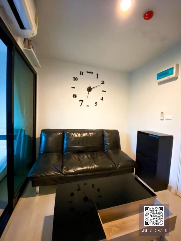 💥For rent คอนโด ✦The Excel Hideaway Lasalle 11✦ เฟอร์นิเจอร์ เครื่องใช้ไฟฟ้าครบ พร้อมอยู่ 😊💥#HF1850