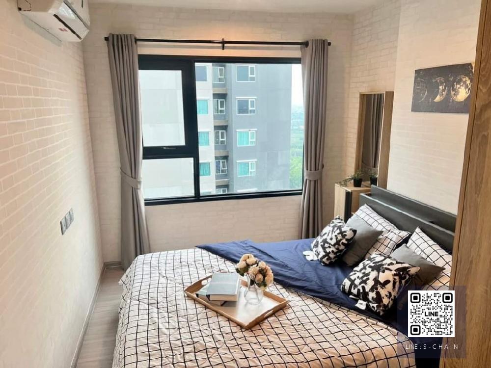 🍁 คอนโด ให้เช่า 🍁The Aspire Erawan Primeขนาดห้อง 27 ตร.ม. ชั้น 25#MO-756