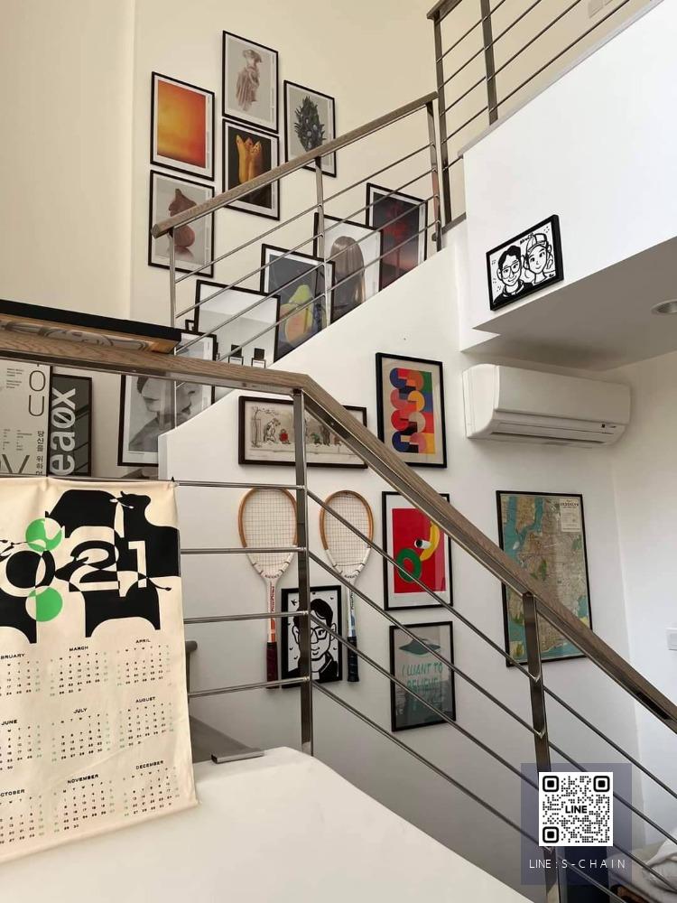 ⚡️⚡️For rent คอนโด ✦Ideo Mobi Asoke ✦ ห้อง Duplex ห้องสวยย💗 ทำเลดี ติด MRT เพชรบุรี 🚆 #HF1768