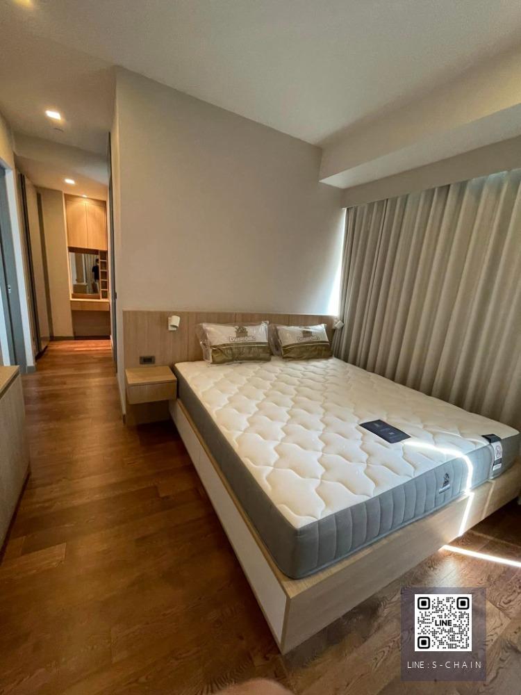 FOR RENT>> M Thonglor>> Pet friendly ชั้น 31 /2 ห้องนอน ลมดี แดดดี วิวสงบ Buil in อย่างดี ใกล้ BTS ช่องนนทรี #LV-MO410