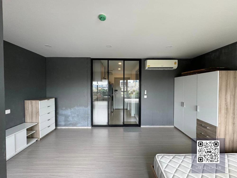 FOR SALE>> Aspire Sukhumvit - Onnut>> อาคาร B  ชั้น 8 ขนาดห้อง 30.64 ตร.ม. ตกแต่งครบ ใกล้ BTS อ่อนนุช #LV-MO478