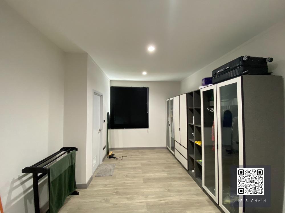 ปล่อยเช่าทาวน์โฮม☀️ 🏡 ✦ The mirth lite ราชพฤกษ์ - พระราม 5✦เฟอร์นิเจอร์ครบครัน ย้ายเข้าได้เลยค่ะ😍   #HF331