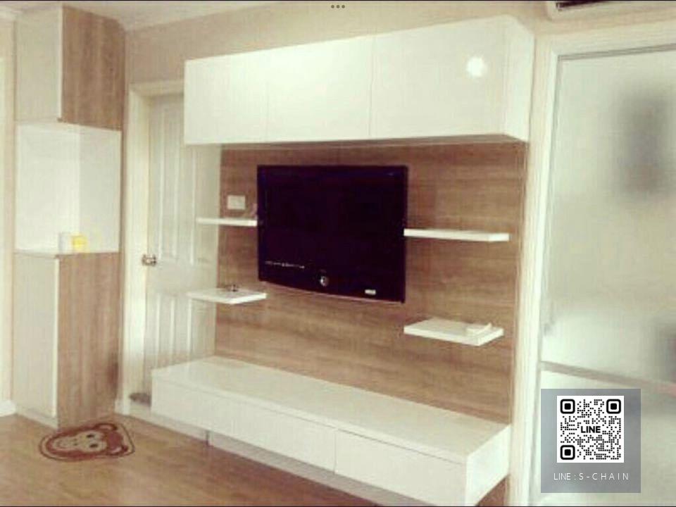 🍄For rent คอนโด ✦Lumpini place Rama 8✦ ชั้น 9 เฟอร์นิเจอร์ Built in ครบชุด✨💖  #HF466