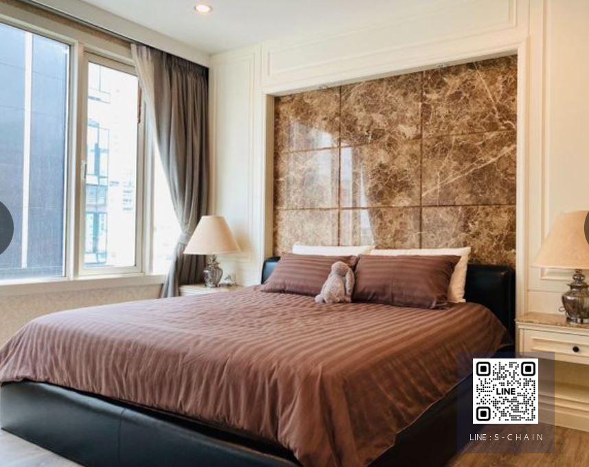 🎀🌈คอนโด ย่านพร้อมพงษ์ ✦Baan Siri 24✦2 ห้องนอน  2 ห้องน้ำ ห้องขนาดใหญ่ ตกแต่งสวยหรู 🌈 #HFG132