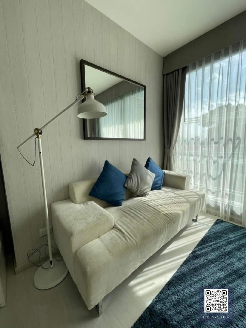 🍁 คอนโด ให้เช่า 🍁Rhy Thm Sukhumvit 42ขนาดห้อง 48 ตร.ม. ชั้น 5#MO-933