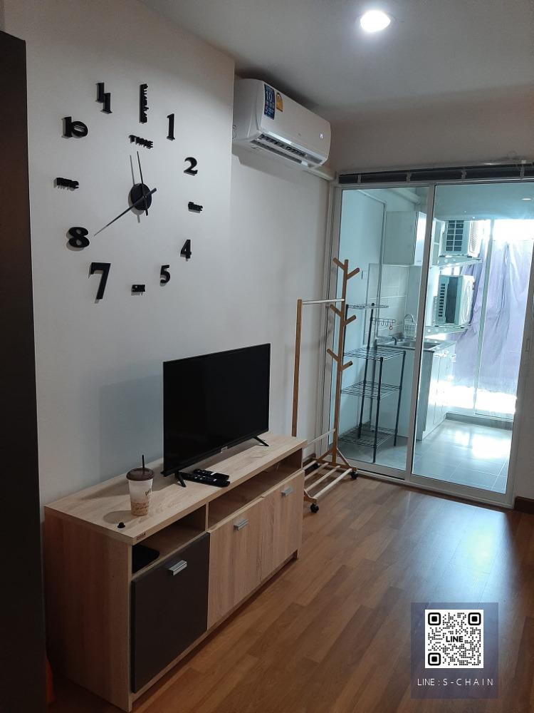 CONDO FOR RENT >> Regent Orchid Taladplu >> ใกล้ BTS ตลาดพลู #MO-2139