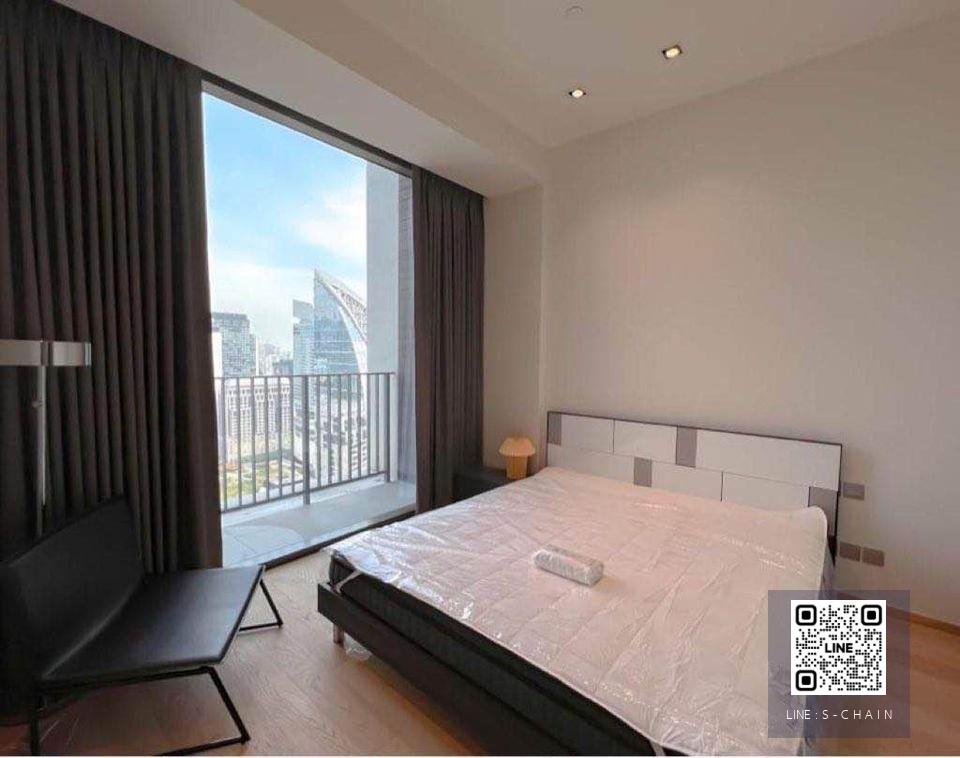 🎉⭐FOR RENT>> 28 Chidlom>> ชั้น 32 ตึก Tower ห้องกว้าง ขนาด 46 ตร.ม Fully furnished แต่งครบ พร้อมเข้าอยู่  ใกล้ BTS ชิดลมเพียง 300 เมตร #LV-MO981