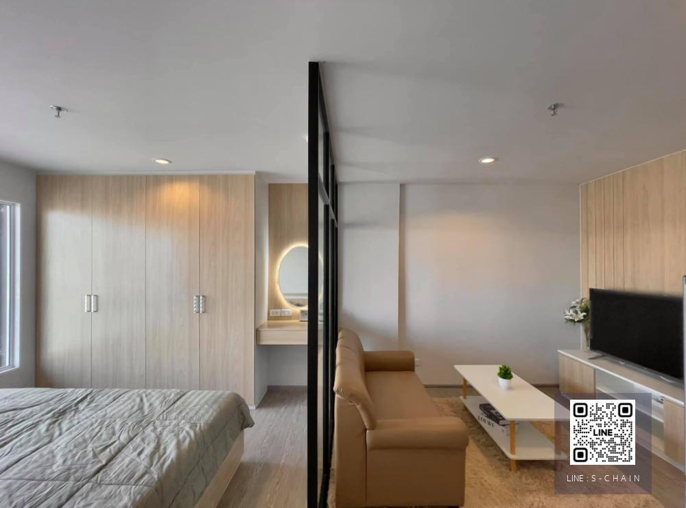 Regent Home บางซ่อน ห้องสตูดิโอ ชั้น27แต่งสวย ราคาดี ติดMRT บางซ่อน รีบเช่าด่วน!! 🔥 For Rent 🔥