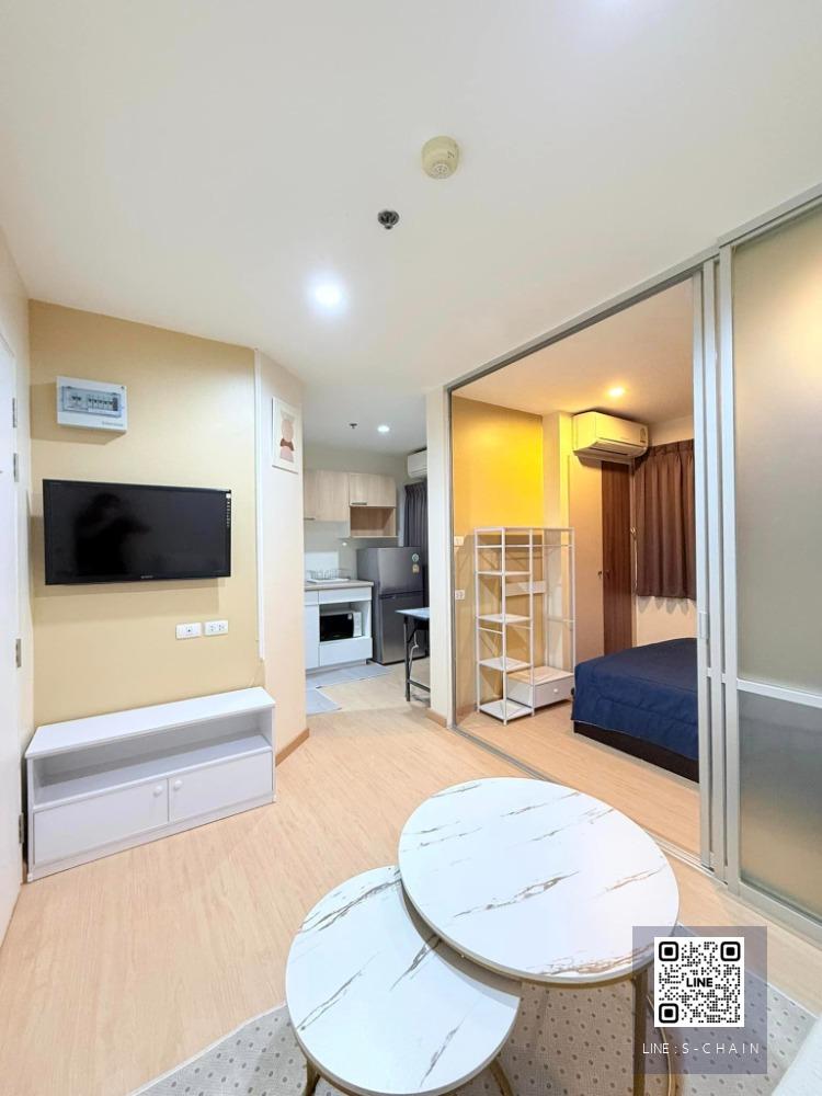 🎉🎗FOR RENT>> Lumpini Mega City Bangna>> ห้องสวย เฟอร์ครบ พร้อมอยู่ ชั้น 17 อาคาร D วิวฝั่ง Mega บางนา #LV-MO822