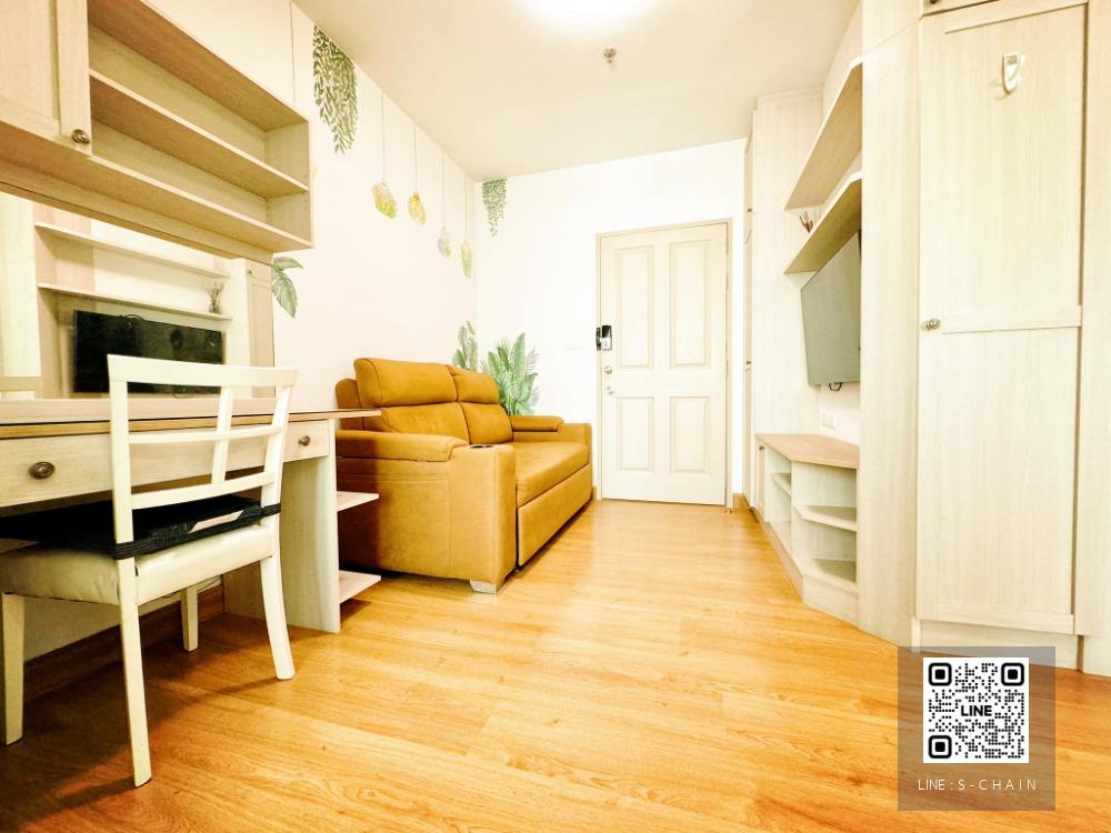 🌈For rent คอนโด ✦Chapter One Modern Dutch✦ ห้องสวย มองเห็นวิวริมแม่น้ำเจ้าพระยา 😊💥 #HF1433