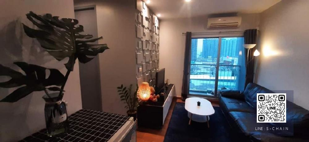 🍀 คอนโด ให้เช่า 🍀Park Land รัขดา - ท่าพระขนาดห้อง 48 ตร.ม. ชั้น 11#MO-821