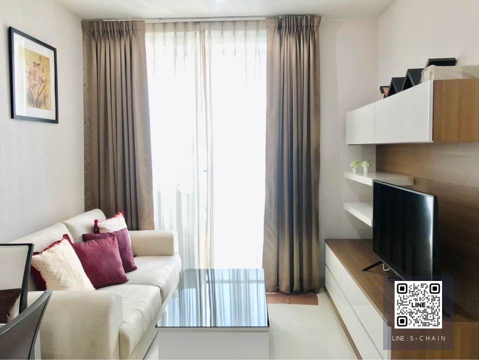 🌳🏬For rent คอนโด ✦The President Sukhumvit 81✦ 2 ห้องนอน 1 ห้องน้ำ  ชั้น11 ห้องตกแต่งสวย🌈 #HF1393