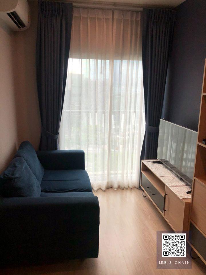 🌸🌼For rent คอนโด ✦Noble Revolve Ratchada 2✦ แต่งครบ ชั้น 11 วิวถนนรัชดา🥰😍 #HF1840