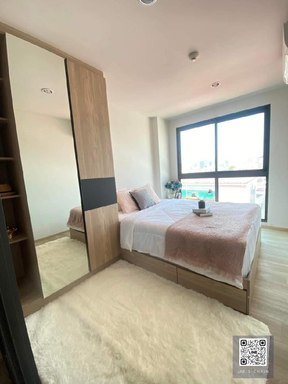 ❄️ คอนโด ให้เช่า ❄️The Excel Hideaway Sukhumvit 71ขนาดห้อง 29 ตร.ม. ชั้น 7#MO-984