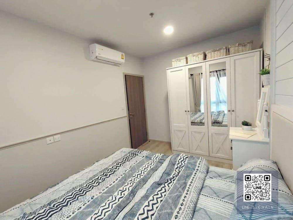 ☀️For rent คอนโด Pet friendly 🦮🐈✦Metris Ladprao ✦ห้องสวยมากก ห้อง 2 bed ชั้น 16 ขนาด 47.01 ตรม.☀️  #HF1491