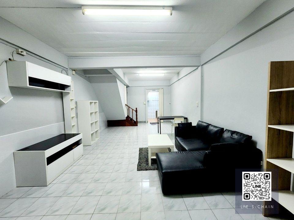Town Home ให้เช่า >> ทาวน์โฮม 2 ชั้น ตกแต่งทำสีใหม่ ซ.พึ่งมี 50/36 พร้อมอยู่ใกล้ BTS อ่อนนุช บางจาก ใกล้สุขุมวิท 93 ห้างเซ็นทรัล บางนา #MO-1463