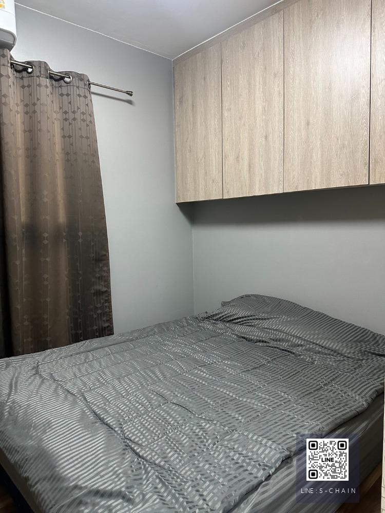 🎉❤️FOR RENT>> A Space Me Bangna>> ชั้น 8 วิวดี เย็นสบาย ขนาดห้อง 25 ตร.ม. ตรงข้าม IKAE ติดถนนวงแหวนกาญจนา ใกล้ทางด่วน #LV-MO735