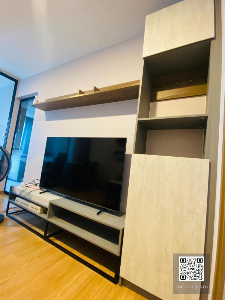 ✨📢FOR RENT>> The Cube Loft Srinakarin - Thepharak>> ชั้น 4 ตึก B ขนาดห้อง 28.50 ตร.ม. เย็นสบาย เฟอร์นิเจอร์ครบ ใกล้ MRT ศรีแบริ่ง #LV-MO1017