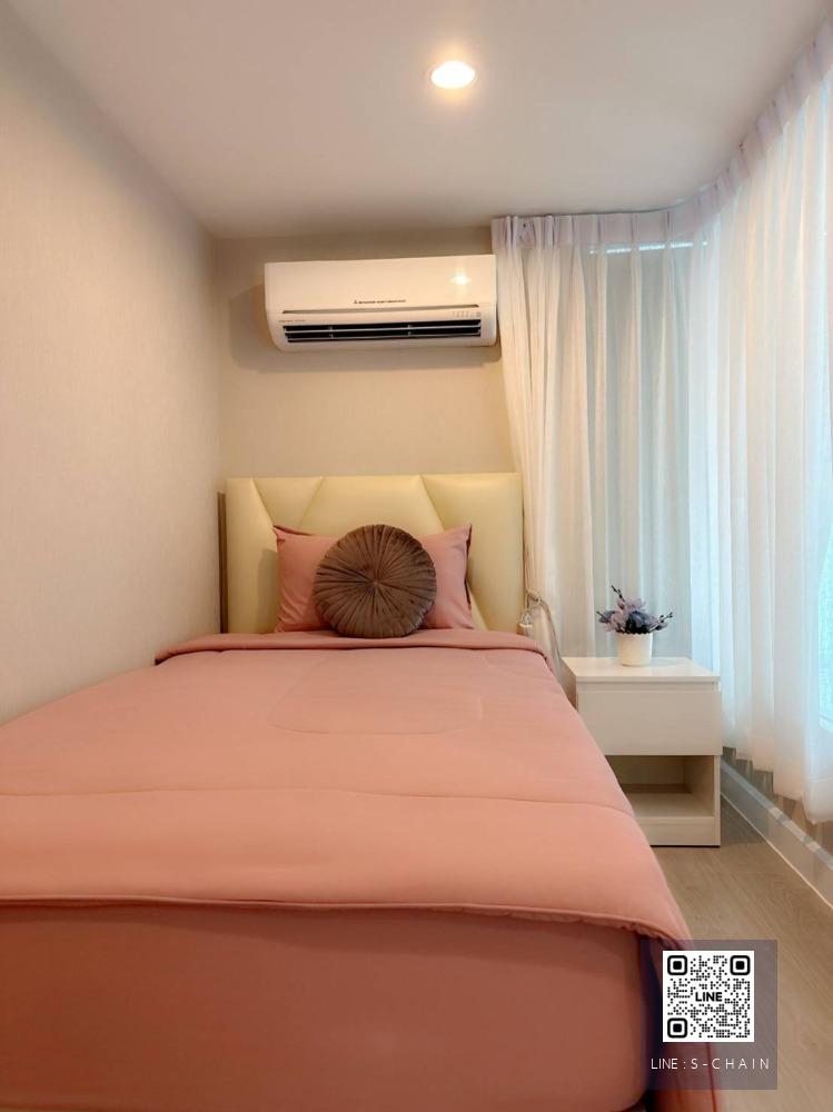 ⚡️⚡️จองด่วนนนน ✦Metro Sky ประชาชื่น✦ ห้อง Duplex  2 ชั้น  เข้าอยู่ได้เลย 💥 #HFUP865