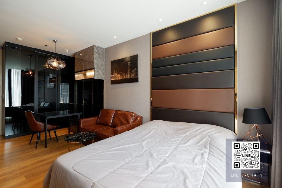 ✨💖For rent luxury คอนโด ✦Park Origin พร้อมพงษ์✦ ทำเลดีมากกก🥰😍 ตกแต่งบิ้วอินสวย Modern Luxury Style!!  #HF823