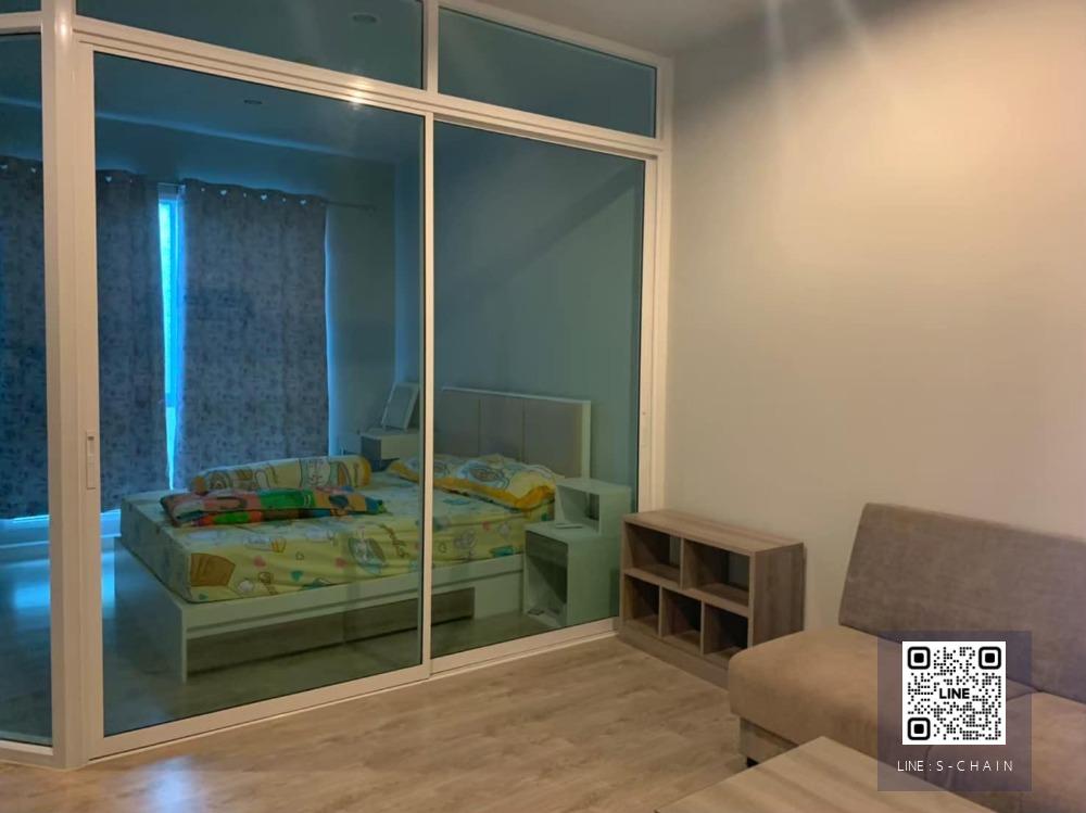 📢🎏FOR RENT>> Zelle Salaya>> ห้องวิวสวน ไม่ร้อน 30 ตรม. อาคาร  ชั้น 2 ติดถนนศาลายา - นครชัยศรี ใกล้ ม.มหามกุฏฯ ศาลายา : 500 ม. #LV-MO734