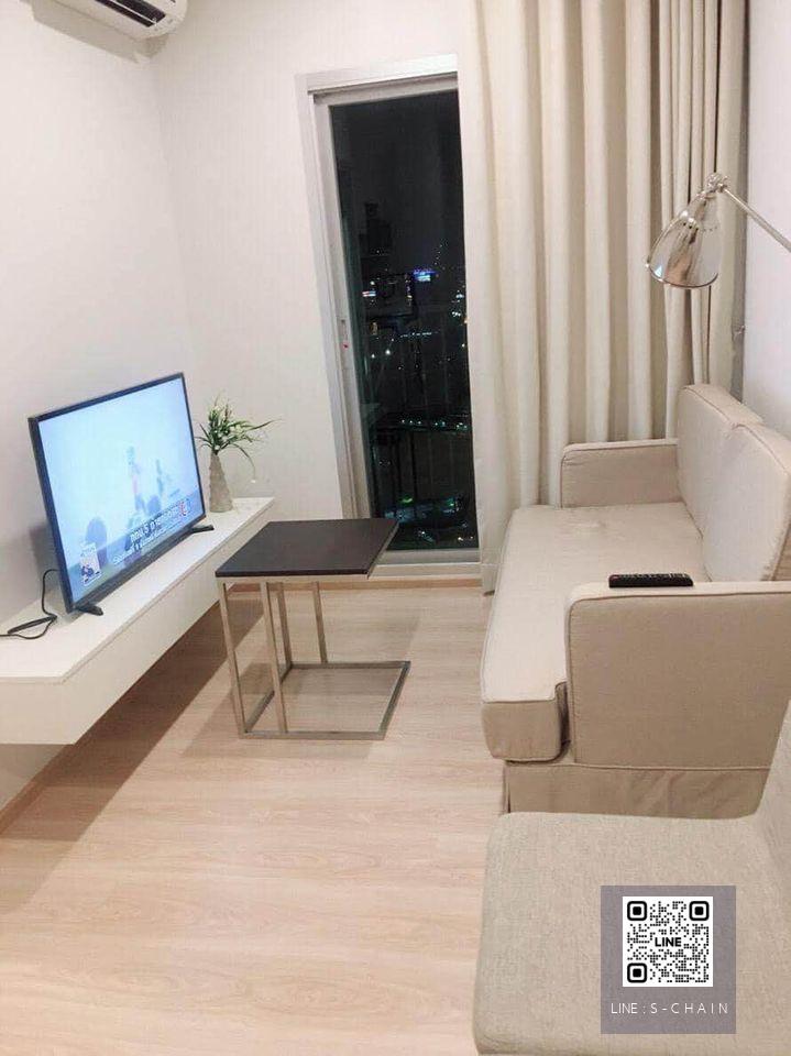 🌈🌟For rent ✦Noble Revolve Ratchada 2✦  ตกแต่งบิ้วอินพร้อมอยู่ Fully Furnished ชั้นสูงมากวิวดีเวอร์🌟✨ #HF1339