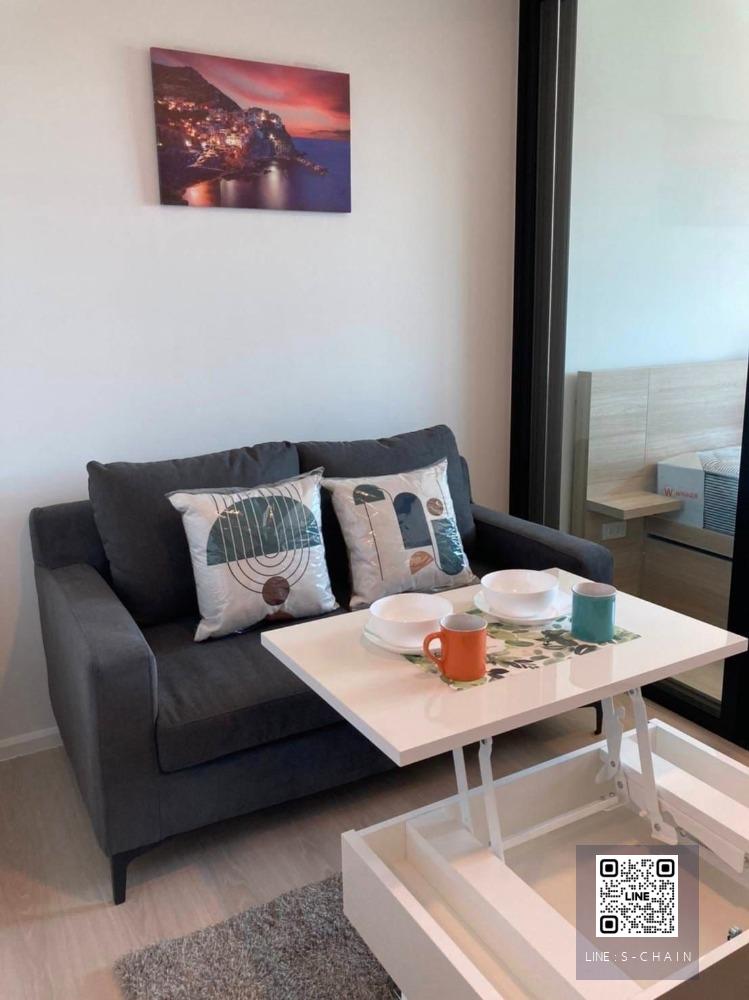 🌈🌟For rent คอนโด ✦A Space Mega✦ ชั้น 16  Built-in สวยมากพร้อมอยู่ #HF1626