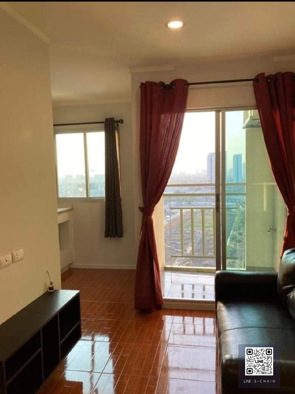 🌈 คอนโด ให้เช่า 🌟Lumpini Mega Bangnaขนาดห้อง 25 ตร.ม. ชั้น 22#MO-1041