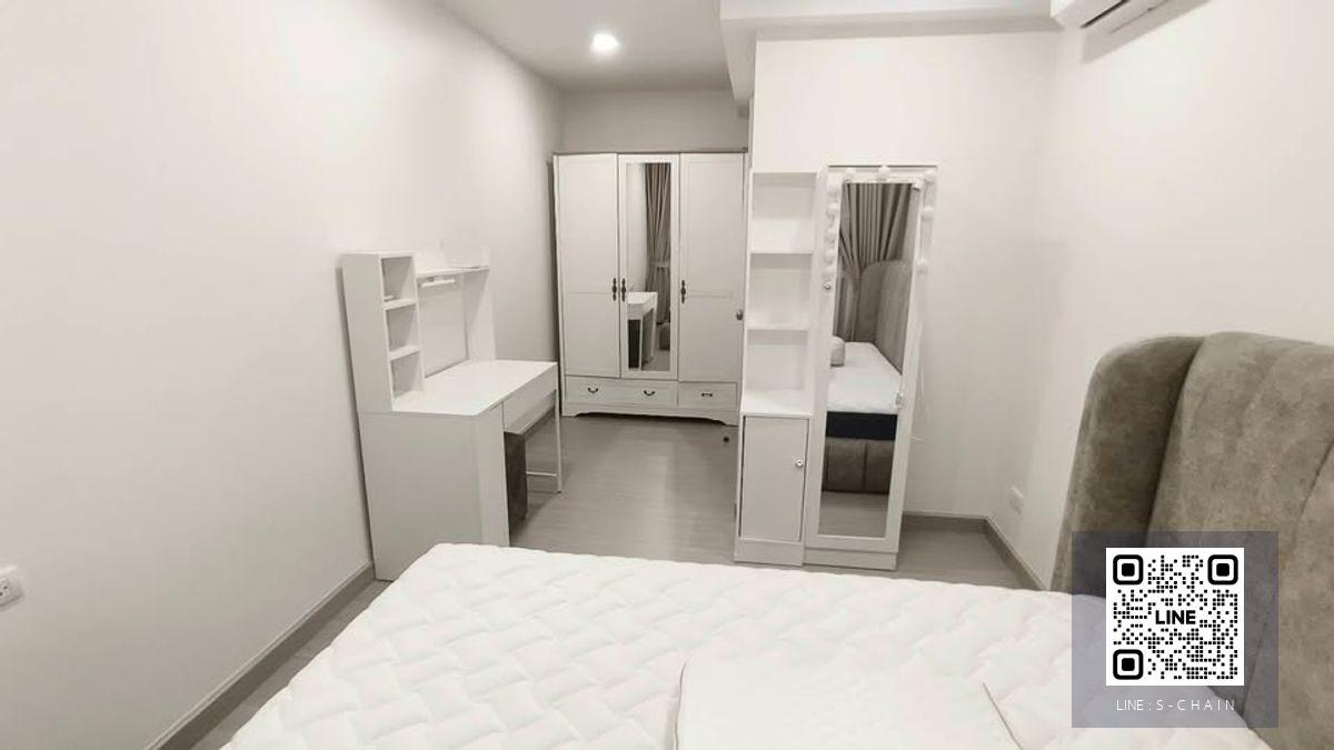 📢FOR RENT>> Supalai City Resort Charan 91>> ใกล้ MRT บางอ้อ เพียง 190 เมตร ตรงข้าม รพ. ยันฮี ชั้น 3 อาคาร 2 วิวสระว่ายน้ำ เฟอร์นิเจอร์ครบ พร้อมเครื่องใช้ไฟฟ้า #LBV-MO1541