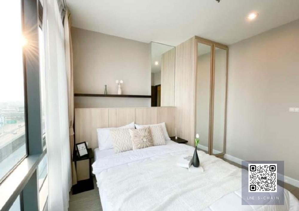 🌟 คอนโด ให้เช่า 🌟Metro Sky ประชาชื่นขนาเห้อง 29 ตร.ม. ชั้น 15#MO-1083