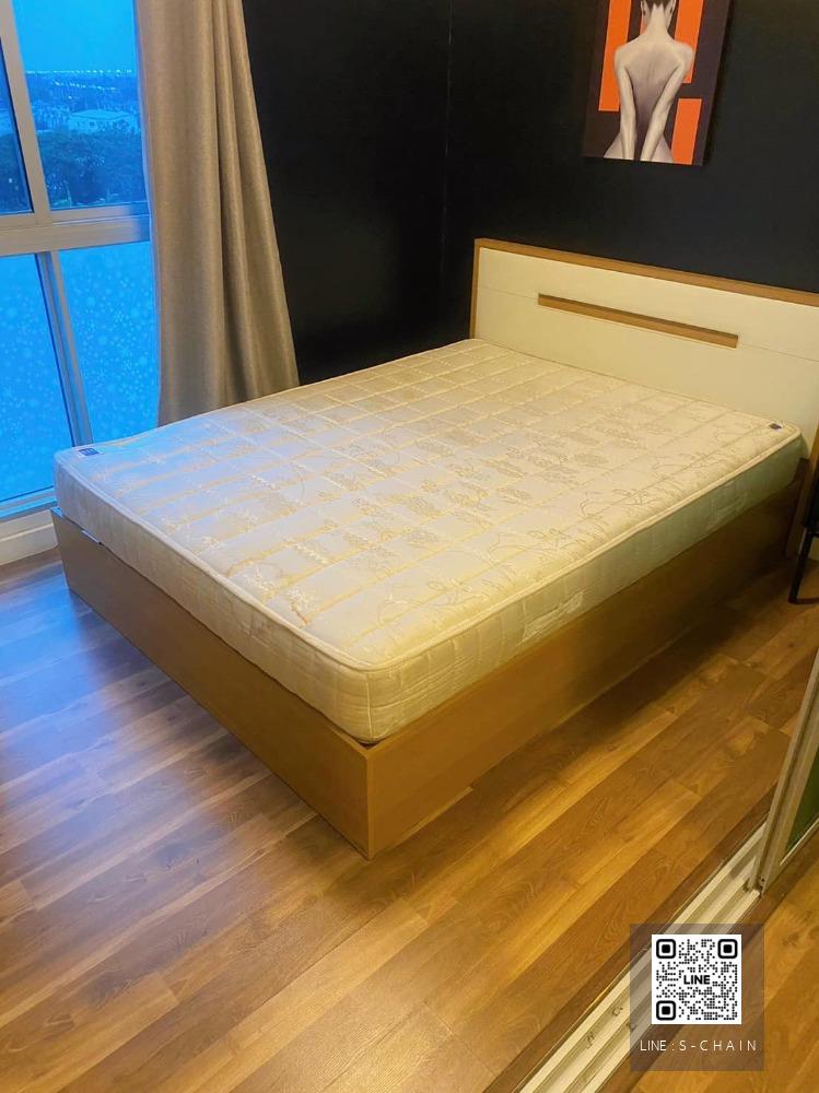 CONDO FOR RENT>> A Space Me Bangna>> ตรงข้าม IKEA ใกล้ทางด่วนบางนา-ตราด #MO-2064