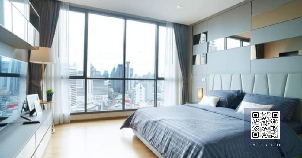 🍁 คอนโด ให้เช่า 🍁Hyde Sukhumvit 13  ขนาดห้อง 108 ตร.ม. ชั้น 23#MO-1196