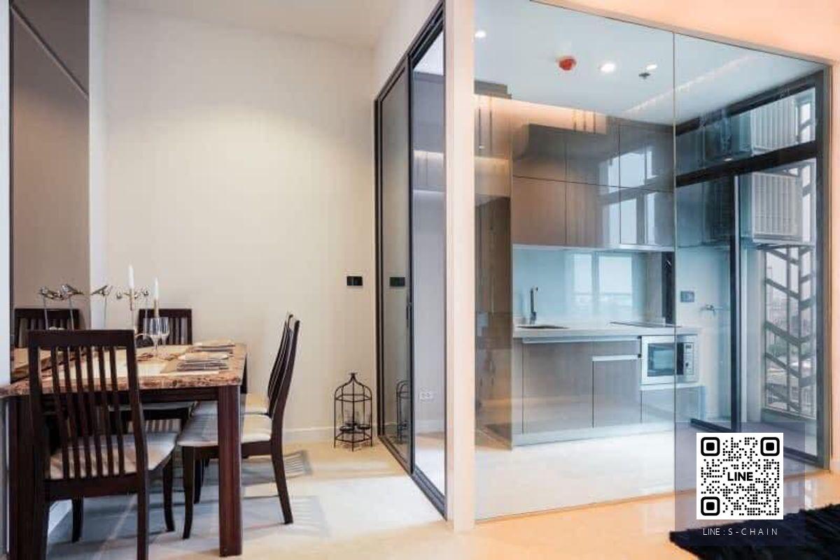 🔥🌷FOR RENT>> Mayfair Place Sukhumvit 50 ⭐34.75ตร.ม ชั้น10 ติดทางด่วน ห่างจาก BTS อ่อนนุช 600เมตร  ห้องเพดานสูง 3 เมตร พร้อมหน้าต่างบานใหญ่ #LV-MO2006