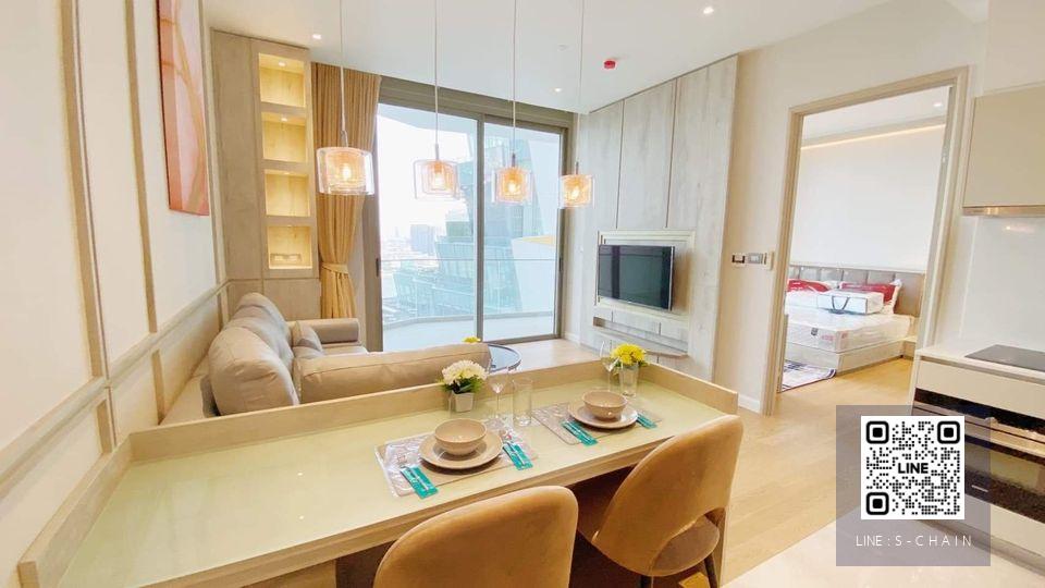 ใช้เช่า For Rent🔥Magnolia waterfront residences (Iconsiam) #HF253