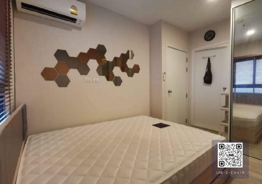 🍁คอนโด ให้เช่า🍁Plum Condo Central station ขนาดห้อง 24.5 ตร.ม. ชั้น 33#Mo-500