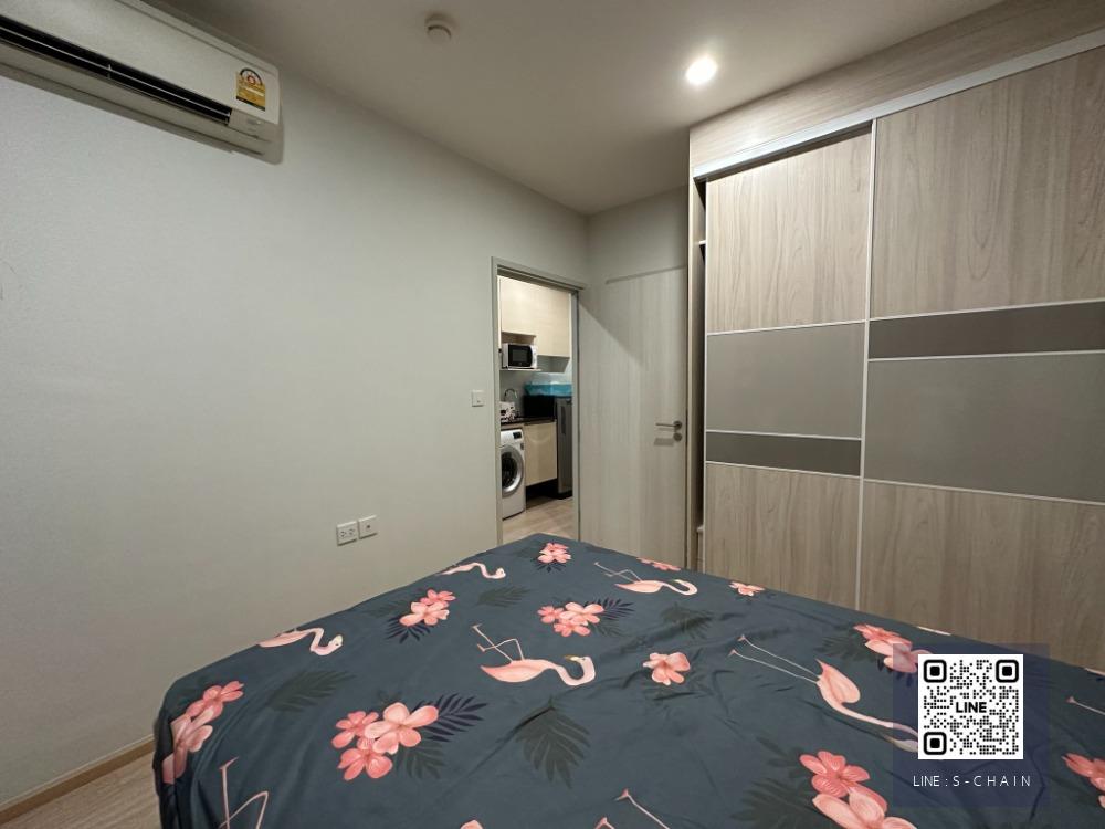 ✨💖For rent คอนโด ✦Noble Revolve Ratchada✦🔥🔥 ห้องใหม่ แต่งสวย ชั้นสูง วิวดี #HF1338