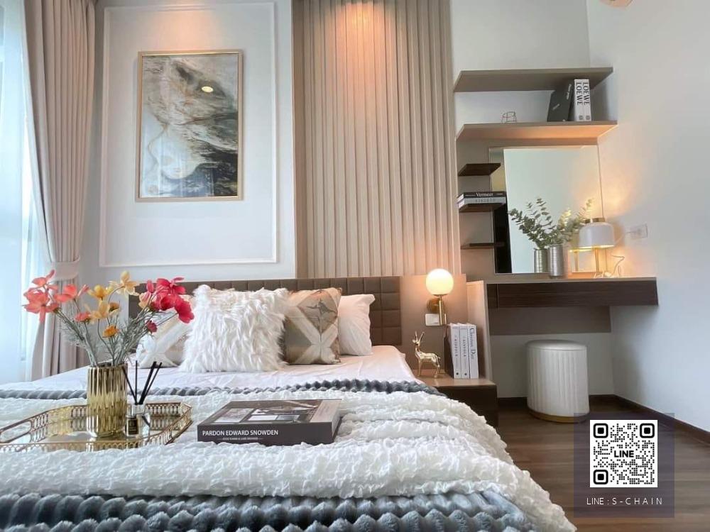 📍💖FOR RENT>> Teal Sathorn - Taksin>>  คอนโดรีโนเวทใหม่ ทำเลสาทร เดินทางสะดวก BTS วงเวียนใหญ่ ชั้น 10 #LV-MO688