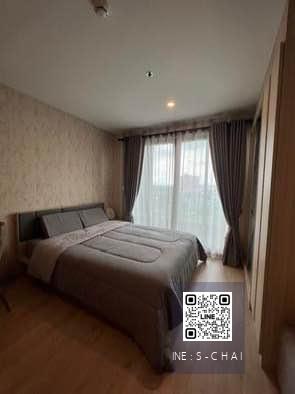 🍀⭐FOR RENT>> I Deo O2 Bangna>> ห้อง Studio ชั้น 7 ตึก C (วิวเมือง) ระเบียงกว้าง เฟอร์นิเจอร์ครบ ใกล้ BTS บางนา #LV-MO579